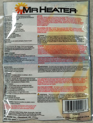 Mr. Heater Hand Warmers 3 x 2-Pack 8hrs Air Activated