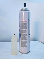 *NEW DESIGN* Refill Adaptor: Therma Cell Butane Cartridges- Mosquito Repellent