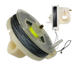 Perimeter Alarm Trip Wire Camping Perimeter Alarm Trip Line Weatherproof Early W