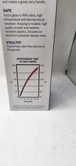 New 4Patriots Sun Kettle Rocket Solar Thermos Cooker Water Heater 4 Survival