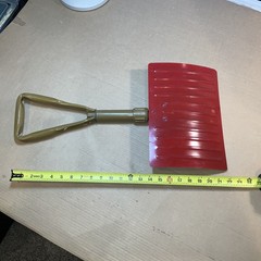 Vintage Fairtree Collapsible Emergency Snow Shovel