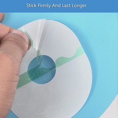 30/50Pcs Waterproof Sensor Protections Cover Sports Sensor Adhesive Patches