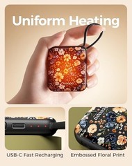 Ocoopa Hand Warmers Rechargeable Ut5 Electric Pocket Heater Smart Temp Control