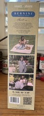 Bernini Outdoor Bug Shield Blanket 56×68 Repels Mosquitos, Ticks, Fleas, & Flies