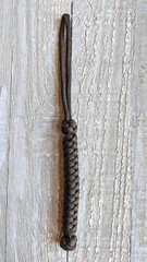 Paracord Knife Lanyard
