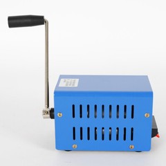 High Reliability Easy to Carry 20W USB Interface Charger Manual Power Supply
