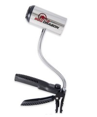 BBQ Dragon Charcoal Fan – Cordless 8 x 3 x 15 inches, Starter