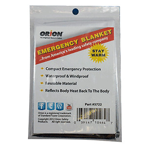 Orion 464 Emergency Blanket