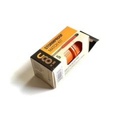 UCO Stormproof Match Kit with Waterproof Case x 25 Count with 3 Strikers NEW