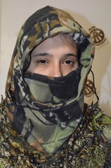 Acid Tactical® Camouflage Cold Weather Hood Fleece face mask balaclava – AT18