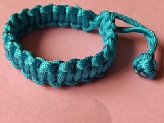 3 PACK HANDMADE MAD MAX FURY ROAD STYLE PARACORD BRACELET CHOOSE YOUR COLORS