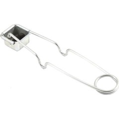 Square Style Flint Striker Designed for Liquefied Petroleum Gas Applications