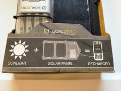 Goal Zero Guide 10 Plus Adventure Kit Nomad 7
