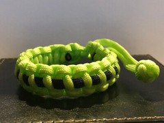 PARACORD MAD MAX FURY ROAD STYLE ADJUSTABLE BRACELETS