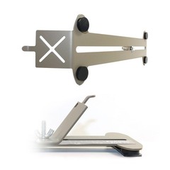 For DIY Craft Bracelet Maker Kit Adjustable Stainless Steel Rope Braider Tool