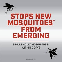 Ortho Home Defense Mosquito Kill, Prevent Station with Quietly Attract ,Control