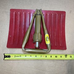 Vintage Fairtree Collapsible Emergency Snow Shovel