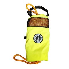 Mustang Water Rescue Professional Throw Bag – 75' Rope MRD175-251-0-215 U…