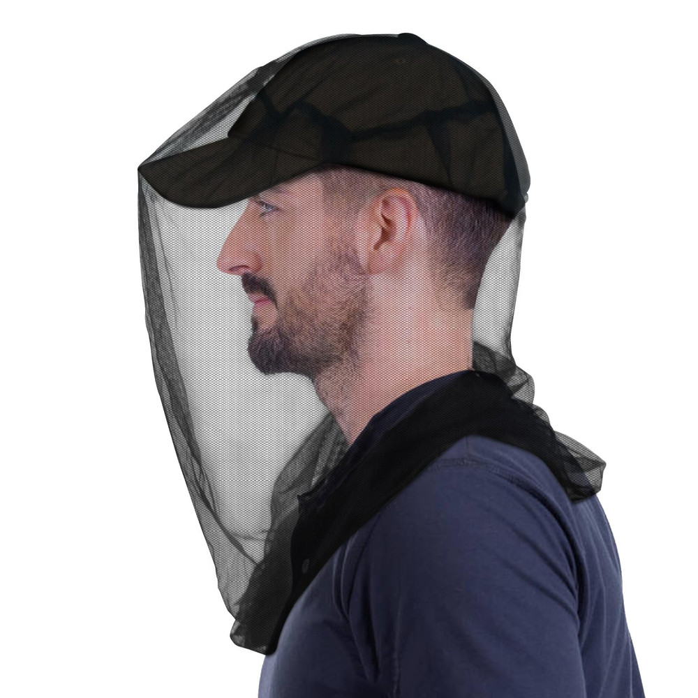 Premium Mosquito Head Net for Insect, 2 Pack, Fly & Bug Protection | Ultra Large