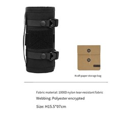 Gas Tank for Protective Cover Designed for Outdoor Use with Comfortable Features