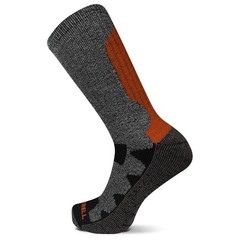 Merrell MOAB Thermo Crew Sock 1 Pair Pack, Black, S/M Small-Medium, Black