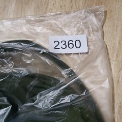Vintage US Military Insect Head Net Green Army Shade 3 Nylon Size 59 NSN 8415