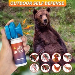 Air Horns for Safety Loud Marine, Air Horns Can 1.4oz Mini Small Handheld for