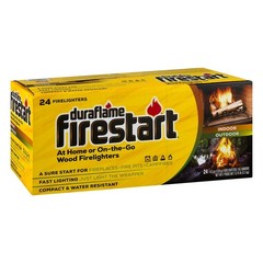 Firestart Indoor/Outdoor Firelighters, 24 pack