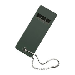 Adjustable Length Survival Pennywhistle Outdoor Safety Suitable for Hiking