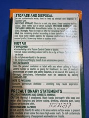 Repel Realm Zone Mosquito Repellent Refill Cartridge, 40 Hour Protection