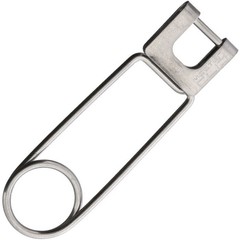 Tekna Master Clip For Your Gear Bag Stainless Steel 4″ x 1.75″ – AC-5172