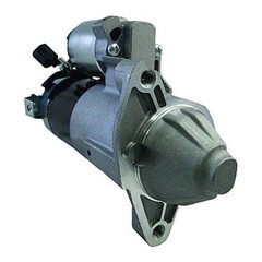 PG-17877 Starter Compatible with Jeep Liberty V6 (02-02), 56041641AB,