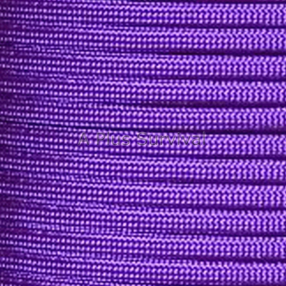 Acid Purple Paracord 1000 Feet 550 lb 7 Strand Emergency Survival Bracelet Rope