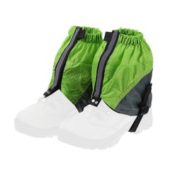 Hiking Leg Gaiters Waterproof Foot Covers with Reflective Strips Sand proof