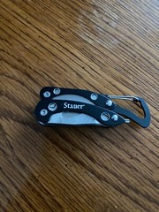 Stauer Survival Kit (Tin Can)