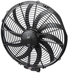 Spal 30102113 Puller Fan (16In High Performance Race ; No Size, Color