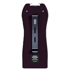 Lifeguard 65,000,000 Stun Gun w/ Auto Stun ALL NEW TECHNOLOGY Black Rechargeable