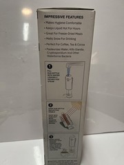 4Patriots Sun Kettle Rocket Solar Thermos Cooker Water Heater Survival Kit -…