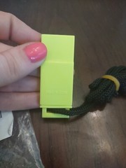 ACR Yellow Whistle-Brand New-SHIPS N 24 HOURS