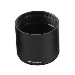 M48x0 75 Extension Tube for Astronomical Telescopes and Camera Compatibility