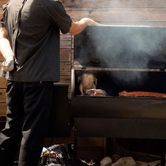 Bear Mountain BBQ All Natural Oak Wood BBQ Smoker Pellets, 20lbs (4 Pack)