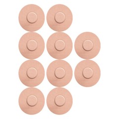 20PCS Sports Non-slip Adhesive Patch Elastic Sensor Fixed Patch Breathable Patch