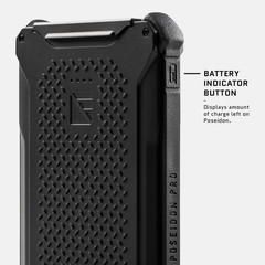 Poseidon Pro Indestructible Portable Charger