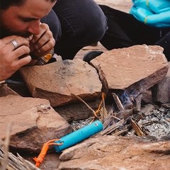 UST Tekfire Charge Fuel-Free Lighter