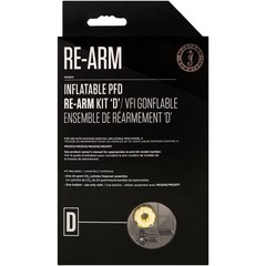 Mustang Survival – Re-Arm Kit D – HR Auto/Manual 24g – One Size, Color