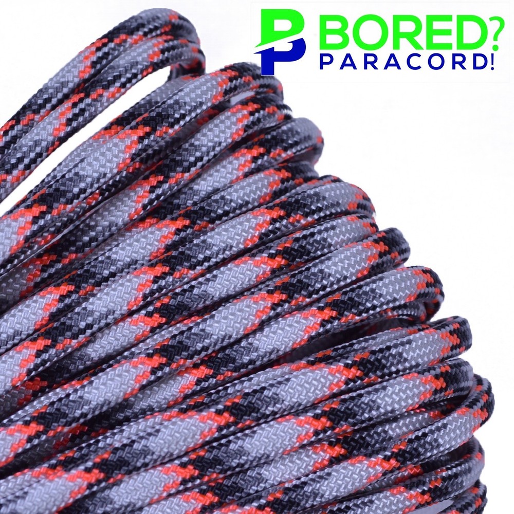 Diecast – 100 FT – 550 Paracord Rope 7 strand Parachute Cord