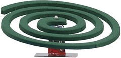 PIC Mosquito Repellent Coils – Box of 10 Coils – Outdoor Protection – Unscented
