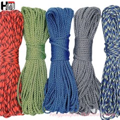 Paracord Rope 31m 4mm 7 Strand Nylon Survival Cord Tent Camping Outdoor Lanyard
