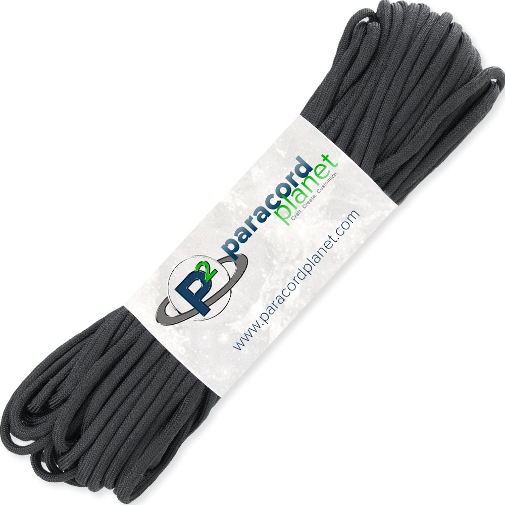 Paracord Planet 850 US Government Certified Paracord 10′, 25′, 50′, 100′, 250…