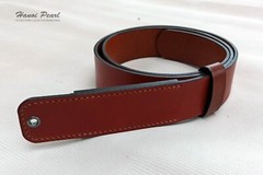 Bowen Replacement Belt | Custom Leather Belt with Sheath